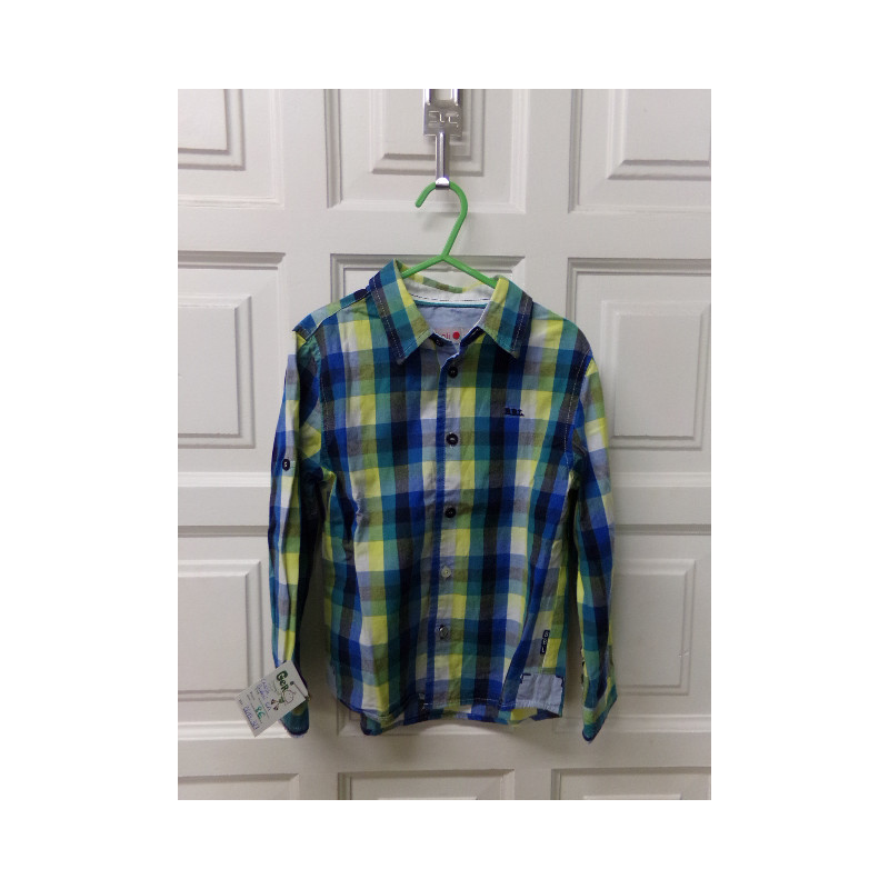 Camisa Boboli talla 6 años. Segunda mano