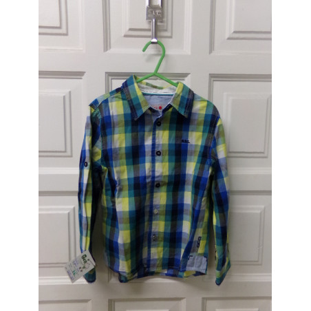 Camisa Boboli talla 6 años. Segunda mano