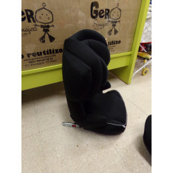 Silla Cybex grupo 1 con isofix. Segunda mano
