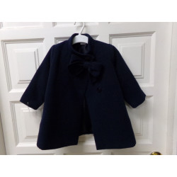 Abrigo Rochy talla 2 años. Segunda mano