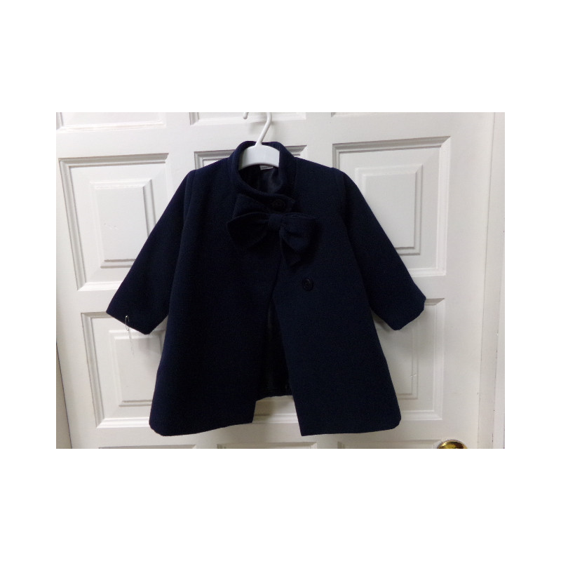 Abrigo Rochy talla 2 años. Segunda mano