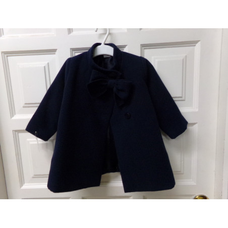 Abrigo Rochy talla 2 años. Segunda mano