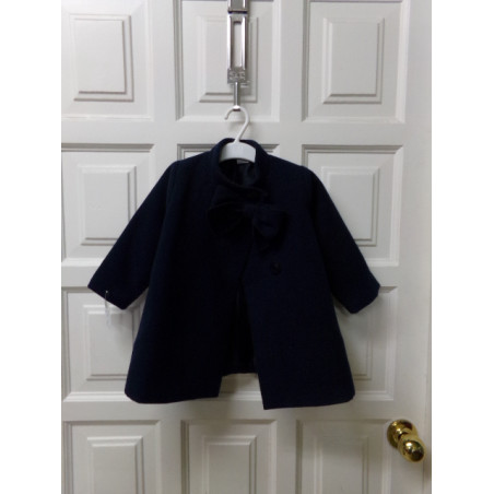 Abrigo Rochy talla 2 años. Segunda mano