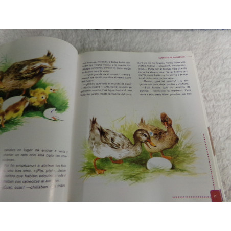 Cuentos Andersen Grimm Perrault. Segunda mnano