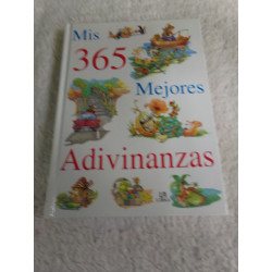 Mis 365 Adivinanzas. Segunda mano