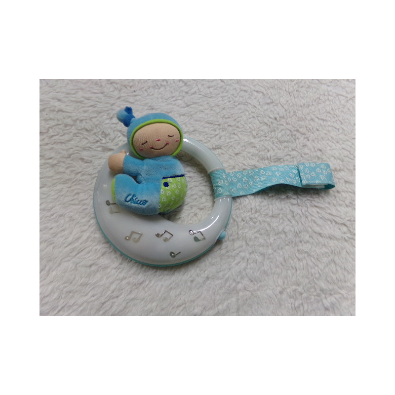 Movil de cina Chicco con música. Segunda mano