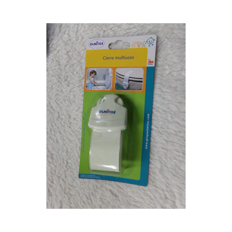 Cierre multiusos Olmitos. A estrenar