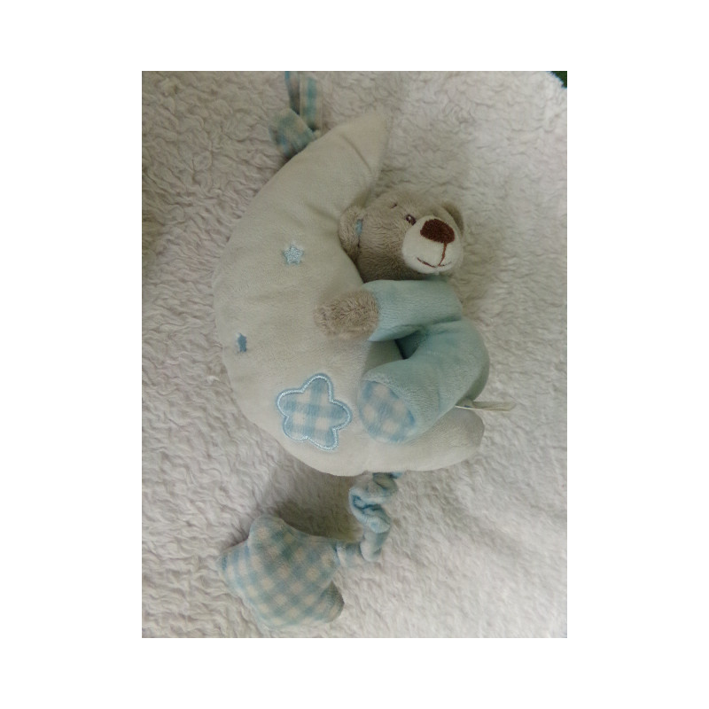 Osito de cuna. Gamberritos. Segunda mano