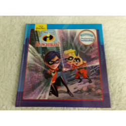 Los Increibles. Segunda mano