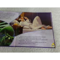 Los Increibles. Segunda mano