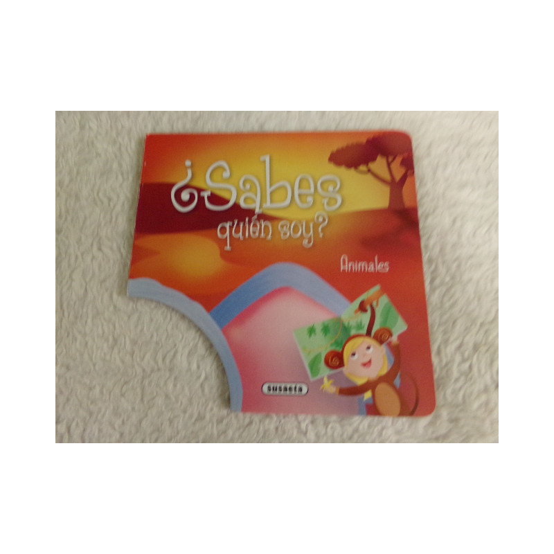 Sabes quien soy? Segunda mano