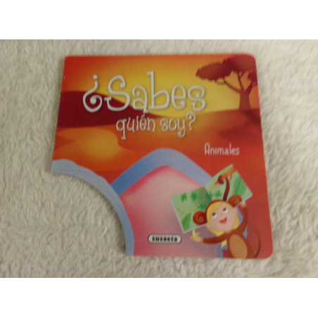 Sabes quien soy? Segunda mano