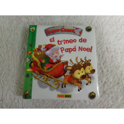 El trineo de Papa Noel. Segunda mano