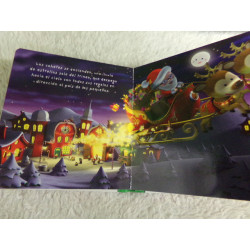 El trineo de Papa Noel. Segunda mano