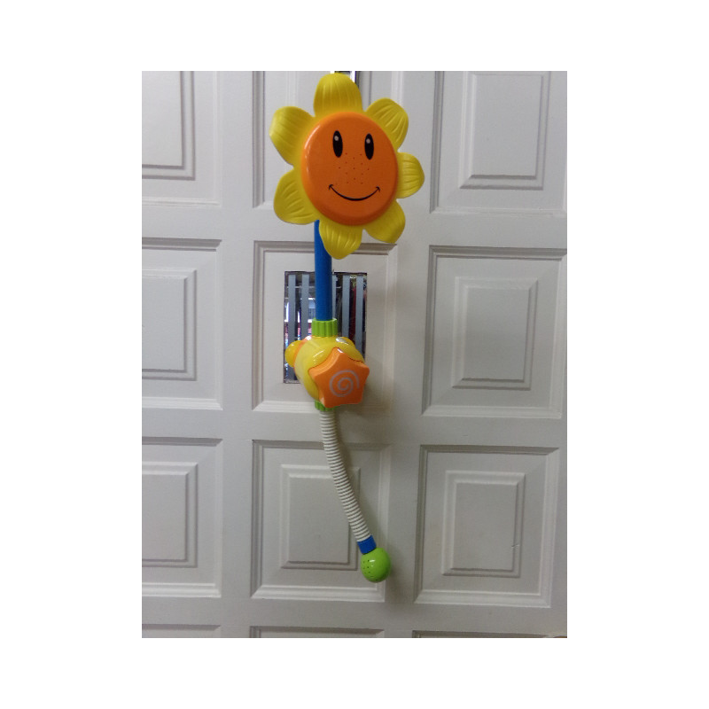 Girasol ducha. Segunda mano