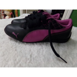 Tenis Puma n 34. Segunda mano