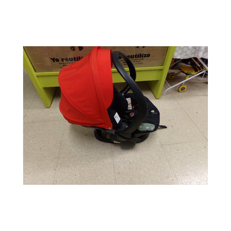 Grupo cero Stoke besafe. Segunda mano