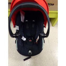 Grupo cero Stoke besafe. Segunda mano