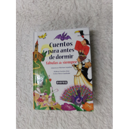 Cuentos para antes de dormir. Segunda mano