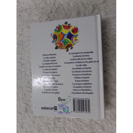 Cuentos para antes de dormir. Segunda mano