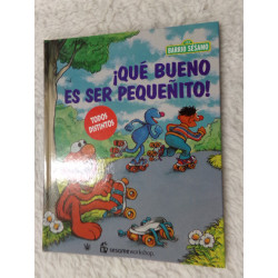 Que bueno es ser pequeñito!. Segunda mano
