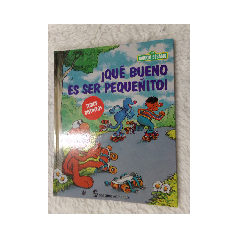 Que bueno es ser pequeñito!. Segunda mano