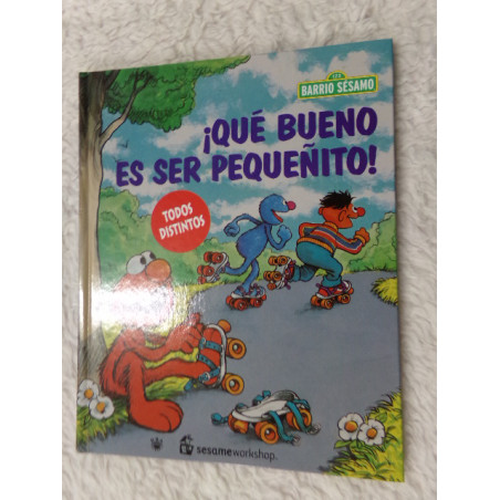 Que bueno es ser pequeñito!. Segunda mano