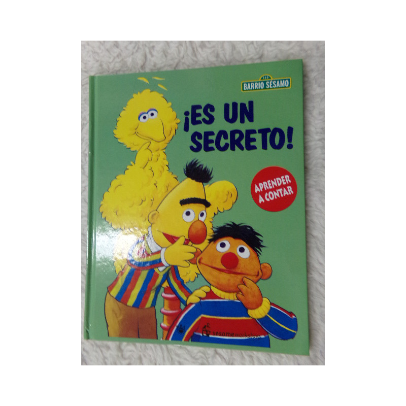 Es un secreto. Segunda mano