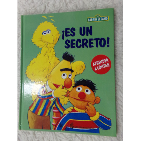 Es un secreto. Segunda mano
