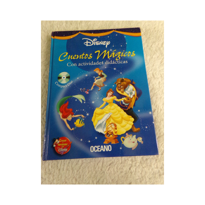 Cuentos mágicos 1. Segunda mano