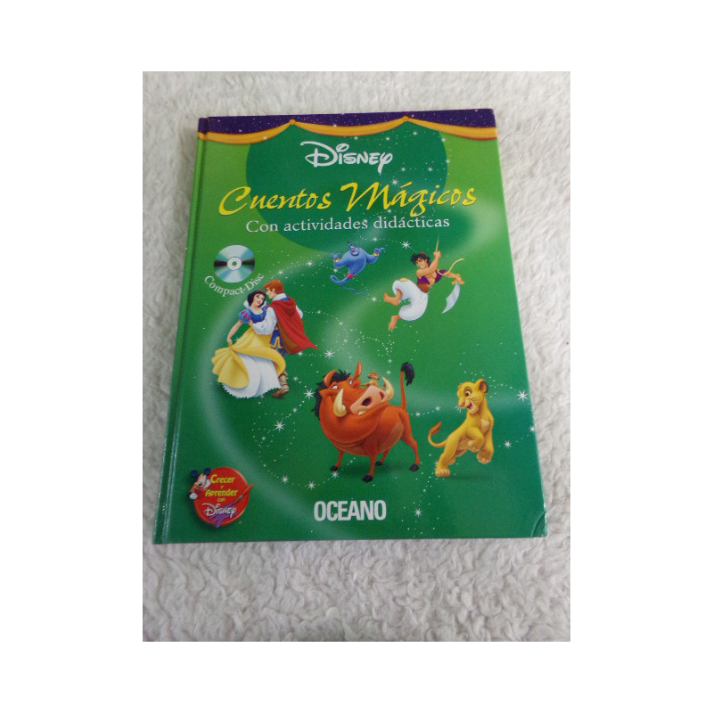 Cuentos mágicos 2. Segunda mano
