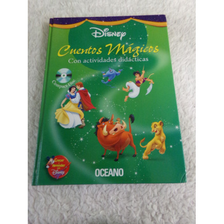 Cuentos mágicos 2. Segunda mano