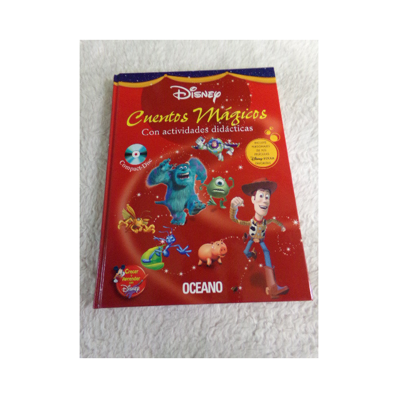 Cuentos mágicos 3. Segunda mano