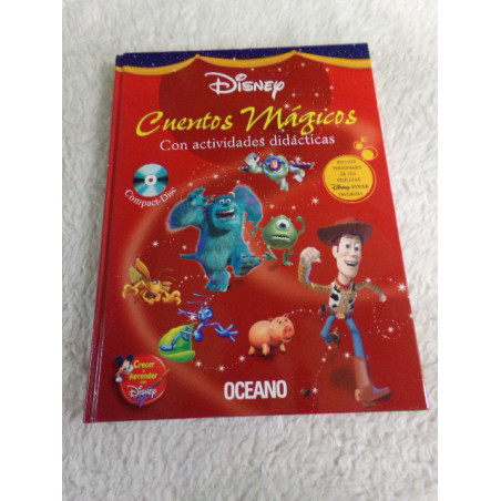 Cuentos mágicos 3. Segunda mano