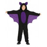 Disfraz de murciélago talla 7-9 años. Segunda mano