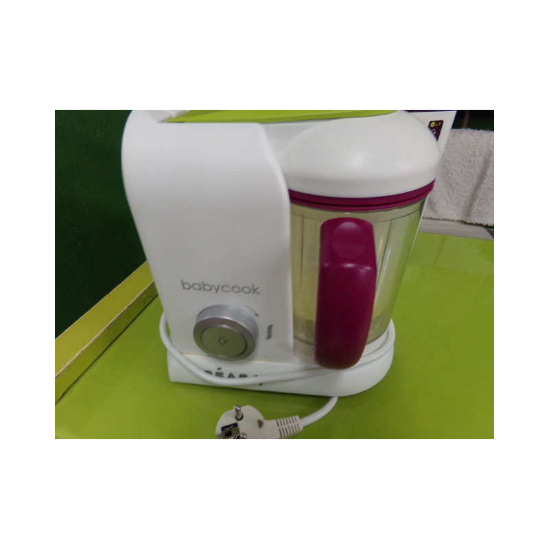 Baby Cook Beaba. Segunda mano
