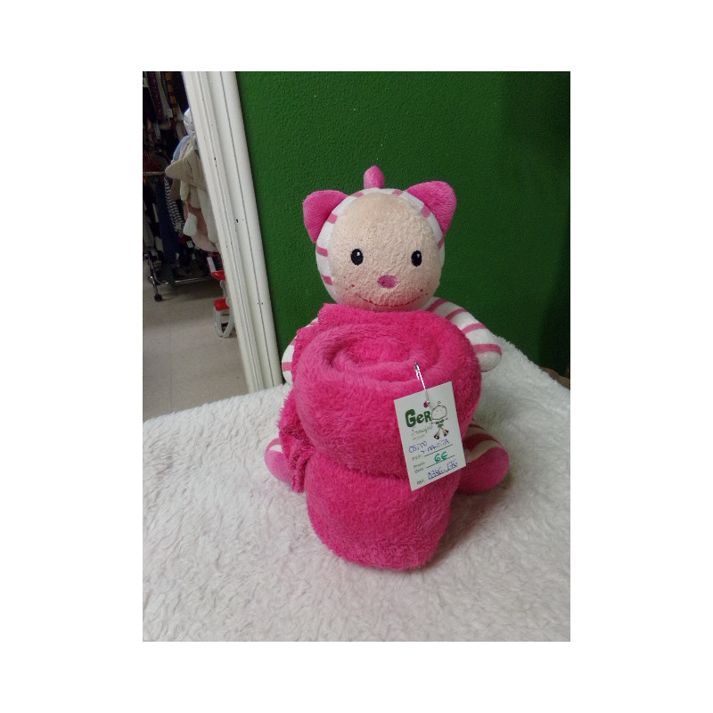 Osito y mantita. Segunda mano