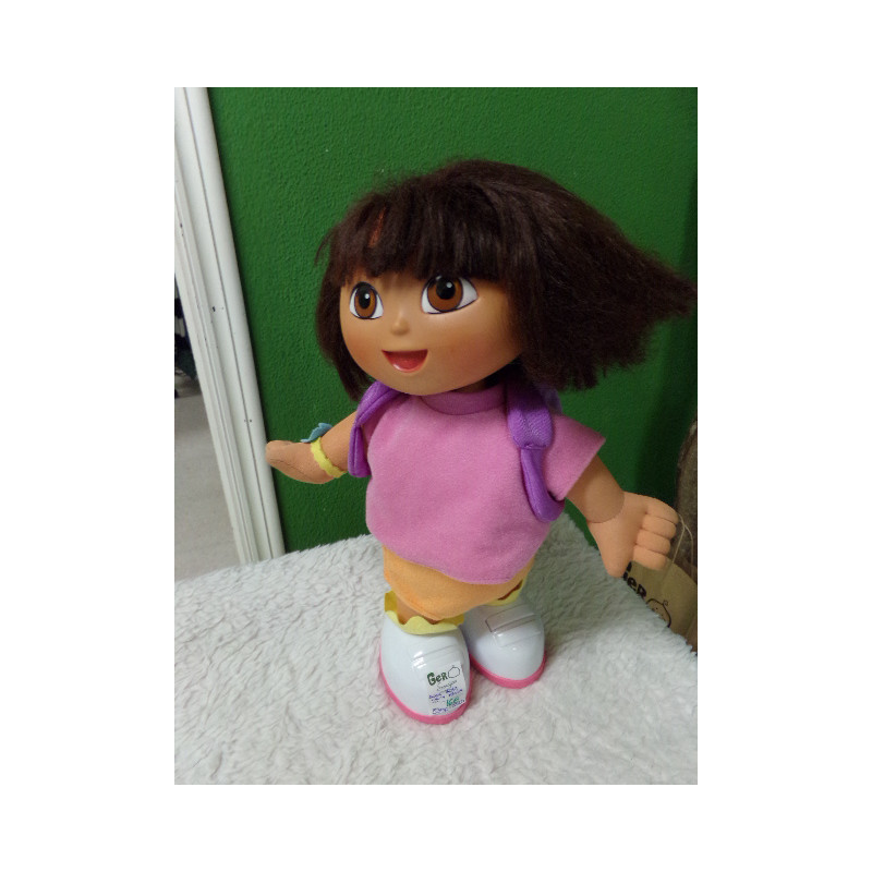Dora La Exploradora 30 cm. Segunda mano