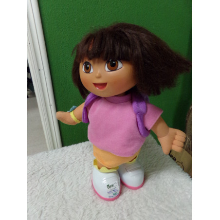 Dora La Exploradora 30 cm. Segunda mano