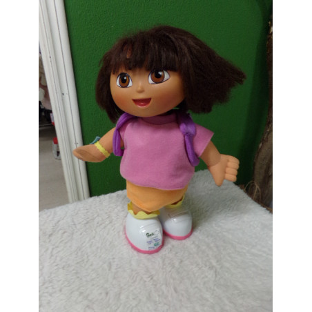 Dora La Exploradora 30 cm. Segunda mano