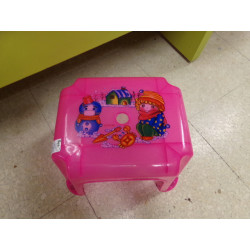 Taburete. Segunda mano