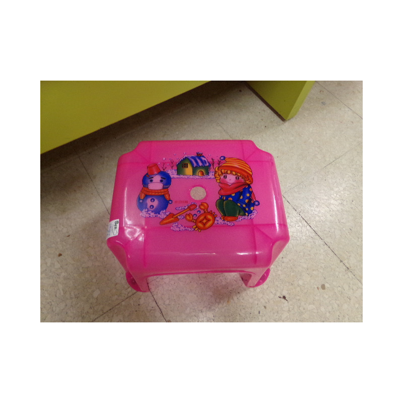 Taburete. Segunda mano