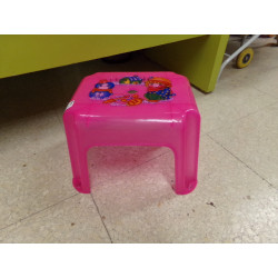 Taburete. Segunda mano