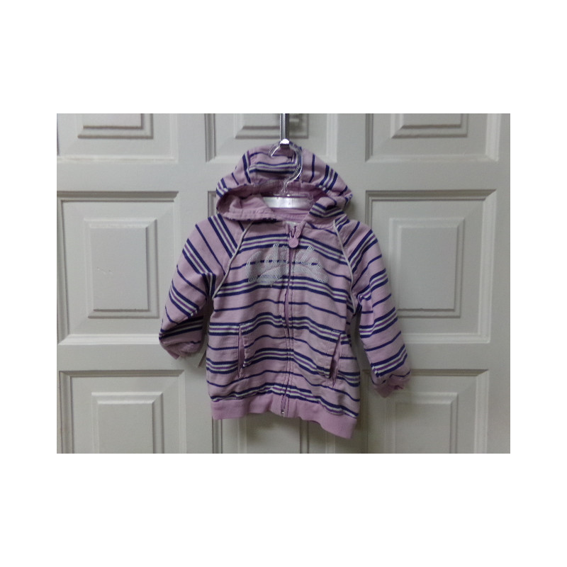 Sudadera Adidas talla 18 meses. Segunda mano