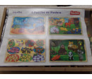 4 Puzzle de madera. Juguettos. Segunda mano