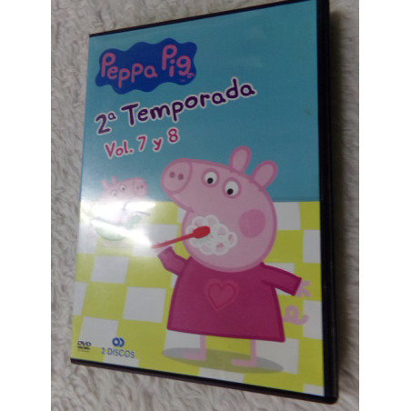 Peppa Pig. 2ª temporada. Segunda mano