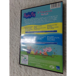 Peppa Pig. 2ª temporada. Segunda mano