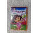 DVD La gimnasia fantastica de Dora. Segunda mano