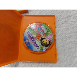 DVD La gimnasia fantastica de Dora. Segunda mano
