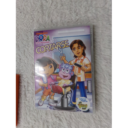 Cortarse el eplo. Dora. Segunda mano